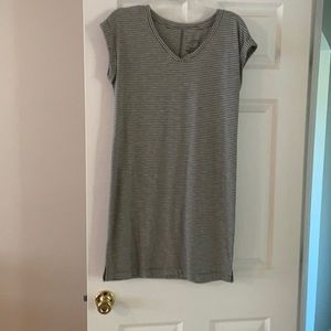 Sonoma striped dress